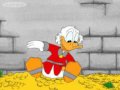 Uncle Scrooge - The Daily Money Swim 