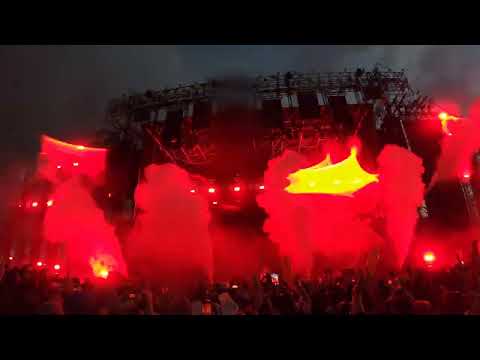 Steve Angello intro Nameless Festival 24