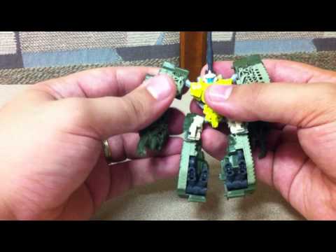 DOTM Cyberverse GUZZLE