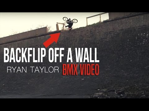 Industry BMX | Taylor Made Frame Promo