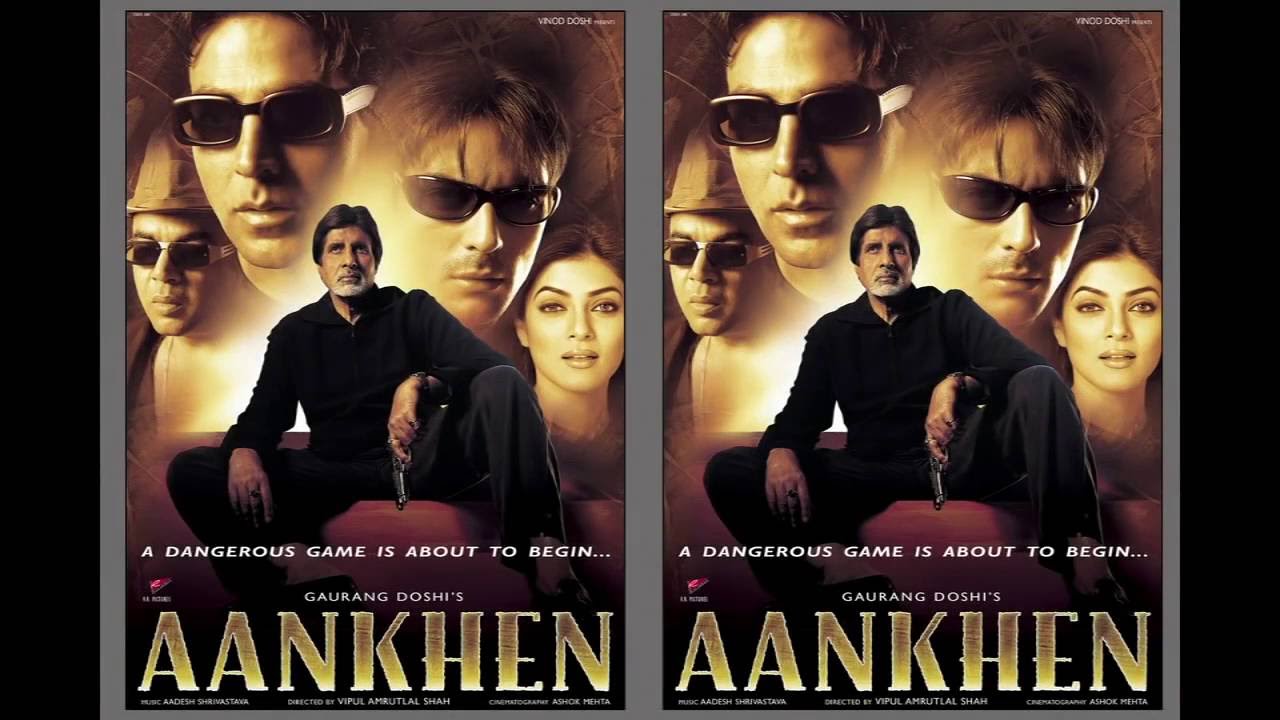 Aankhen video thumbnail