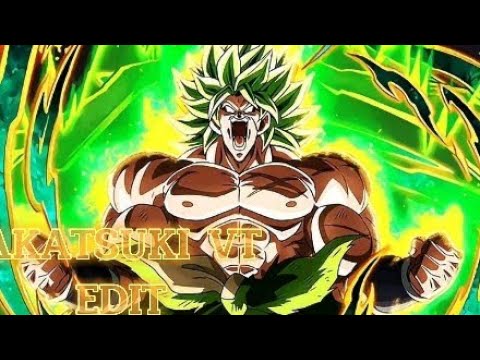RAP DO BROLY, KYUUBI E LEVI (Parte do Broly) O PODER DA MINHA IRA 2 - REEDITADO @7minutoz