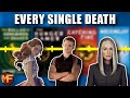 Every Hunger Games Death Explained: A Tribute to 128 Fallen Characters