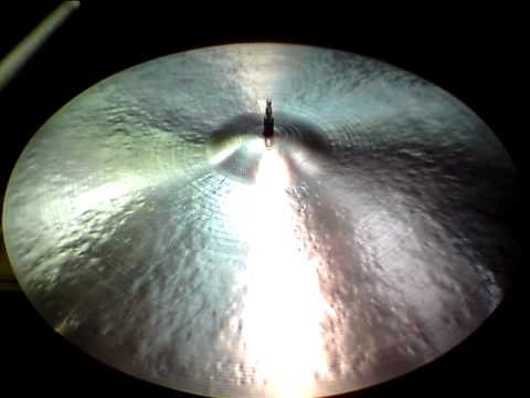 24 Half Kontroversial Ride, 2834g   www cymbalutopia com