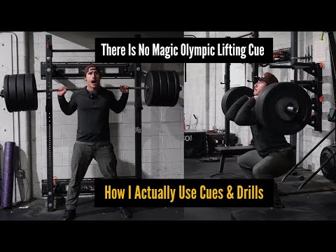 Es gibt keine magischen Tipps fürs Gewichtheben – Wie ich Tipps und Übungen tatsächlich einsetze