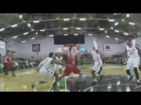 Raptors 905 Highlights: Harris And-One - November 22, 2015