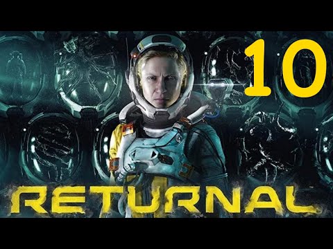 Let's Play RETURNAL - PS5 Gameplay - Part 10