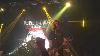 UK SUBS - Party In Paris/04.02.2018/BOOGALOO/ZAGREB/CROATIA