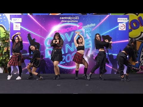 200725 Sonorus cover EVERGLOW - DUN DUN @ Cover Dance 2020 EP2 (Au)