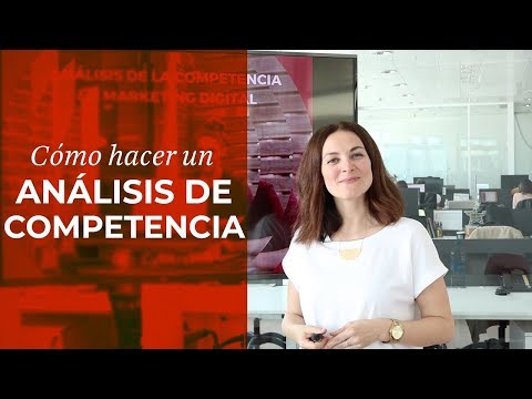 Análisis de competencia en marketing - ¿Cómo hacerlo?