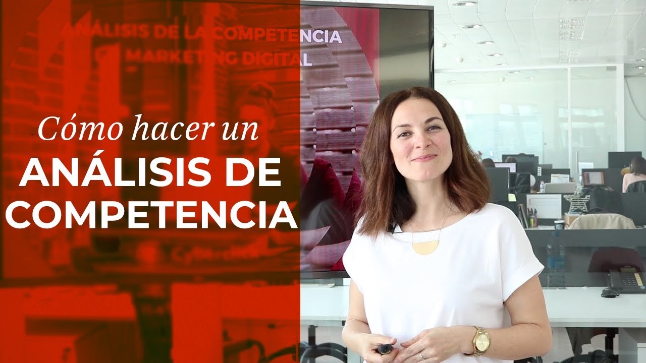 Análisis de competencia en marketing - ¿Cómo hacerlo?
