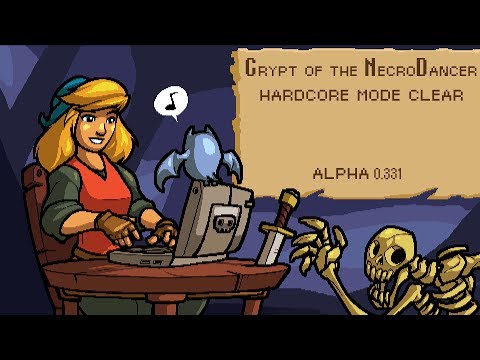 Crypt of the NecroDancer PC