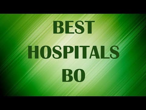 Best Hospitals in Bo, Sierra Leone