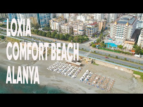 Loxia Comfort Beach Alanya
