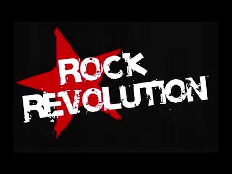 rock revolution wii youtube