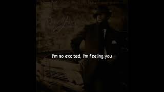 Donell Jones - Feelin&#39; You (Lyrics Video)