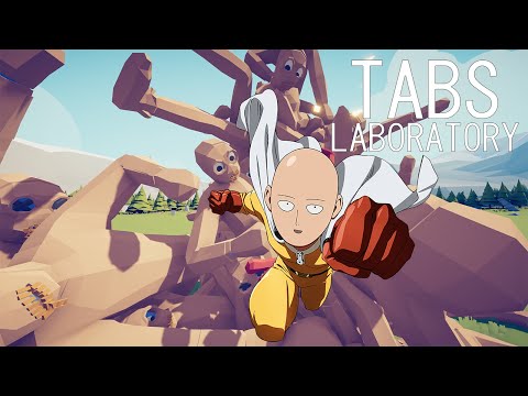 ONE PUNCH MAN vs 100x UNITS ► SAITAMA ► TABS ► Totally Accurate Battle Simulator