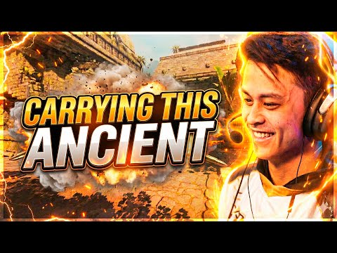 STEWIE2K PUTS ON A MASTERCLASS ON ANCIENT | Stewie2K Stream Highlights