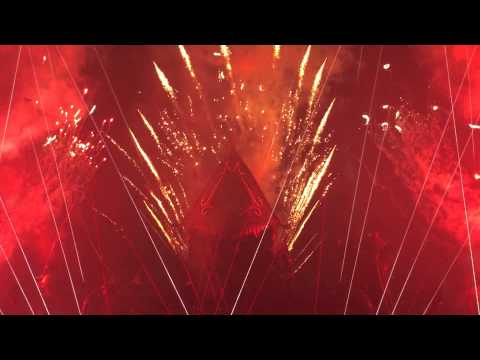 Tomorrowland 2015 | 3 Are Legend | We Are Legend vs If I Lose Myself