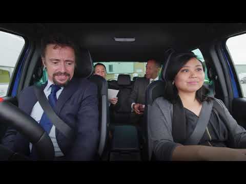 Richard Hammond’s Mid-Life Crisis Episode 1: The Ford Ranger Raptor as a Business Pick-Up