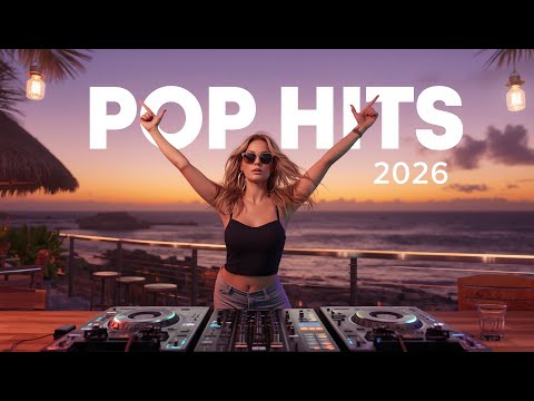 Top 30 Pop Hits EDM Spotify Songs 2026 Remix ♫ Bruno Mars, Lady Gaga LIVE 1/2/2026