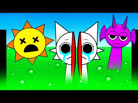 SPRUNKI vs ACID POOL