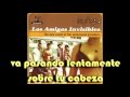 Los Amigos Invisibles - Aldemaro en su Camaro (Letra)