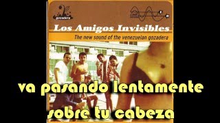 Los Amigos Invisibles - Aldemaro en su Camaro (Letra)