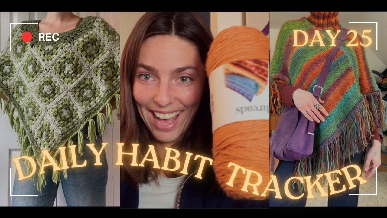 Day 25: Daily Habit Tracker