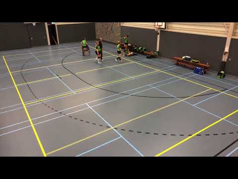 SSS Dames 10 - HSC D6