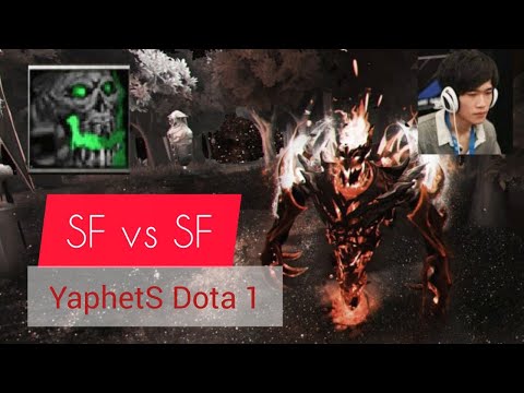 Dota SF vs SF Yaphets 1vs1 Mid Shadow Fiend Gameplay Iran 2022 TI NEVER MORE  دوتا 1 #dota1 #dota