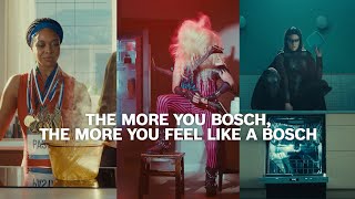 Bosch “Phenomenal Appliances” | The More You Bosch