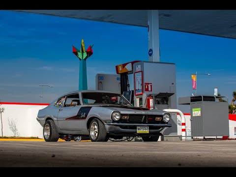 Ford Maverick 1977 - “Gorilla” V8 302