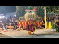 joss lurr solah kalem dua pembarong reog ponorogo gerakannya tenang menghanyutkan..