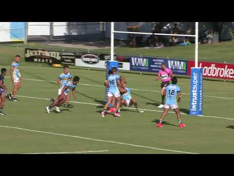 2018 Mal Meninga Cup Round 5 Highlights