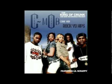 Lil Jon vs. Crime Mob - Snap Yo Fingers (Rock Yo Hips) Remix