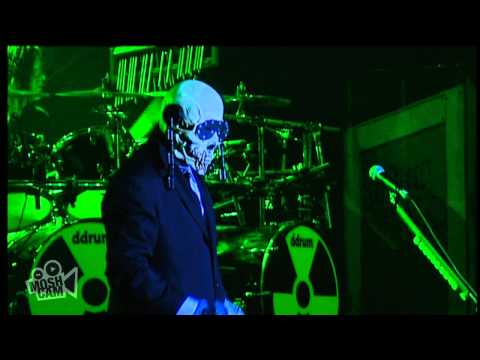 Megadeth - Dawn Patrol | Live in Sydney | Moshcam