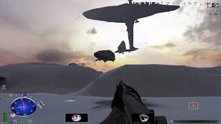 Spoof warsz (CTF)