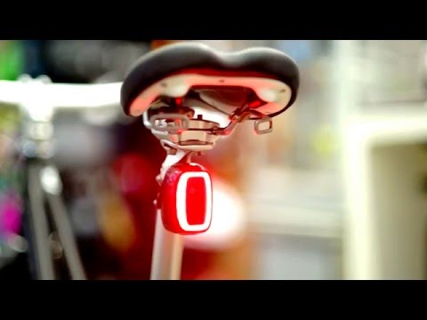 Meilan X6 Smart Rear Bike Light