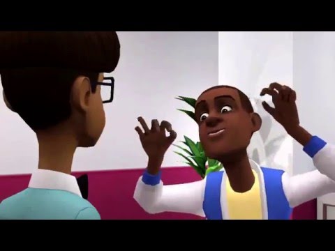 Short Animation: Office Dilemma! (Part 1)