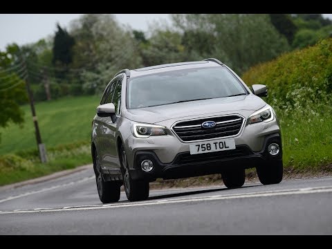 Discover the Subaru Outback – the perfect long-distance companion (sponsored)