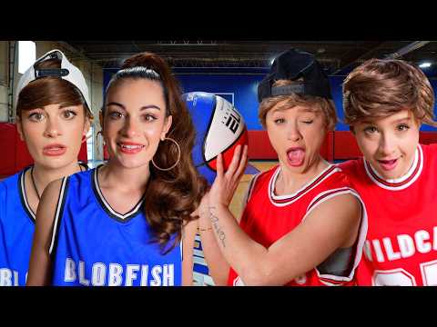 Mikaela Happas and Alicia Sicz