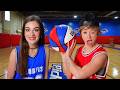 High School Vs High School With Alicia Sicz