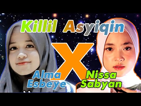 NISSA X ALMA "DAIM SALIMIN/KILLIL ASYIQIN" TERBARU