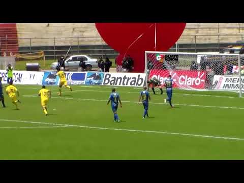 Video gol: Wilber Pérez 30' (Marquense) Apertura 2017 Jornada 10