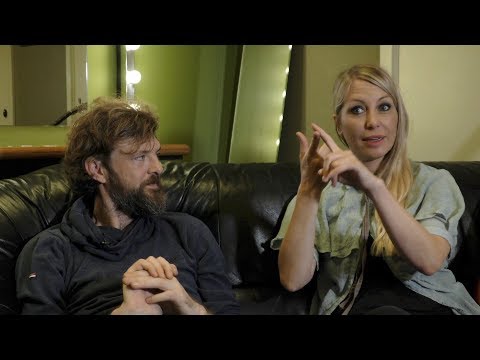 When 'Airy Met Fairy interview - Thorunn and Mike (part 2)