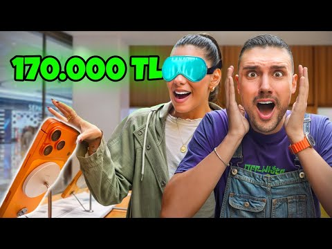 I BUY EVERYTHING YOU TOUCH!