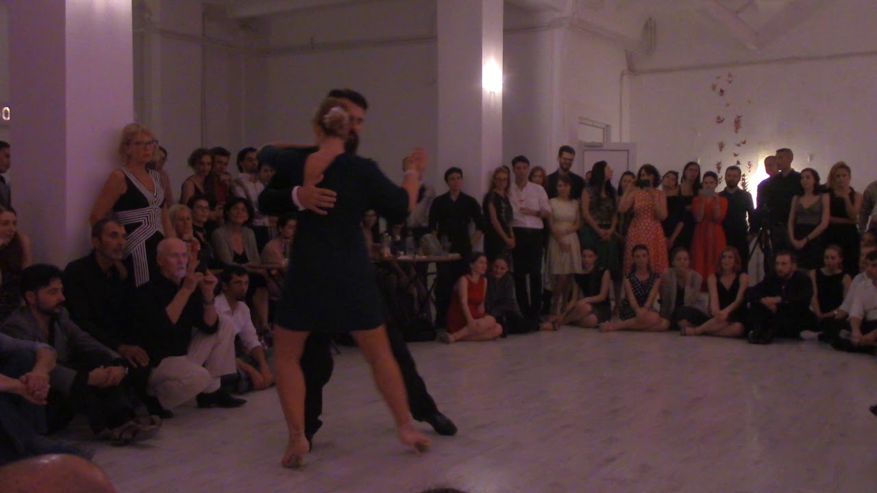 Maja Petrović  & Marko Miljević  - "Y te necesito tanto" - Caló/Rufino - 1