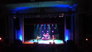 Zebra As I Said Before Patchogue Theater 11/25/11