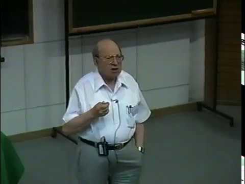 2.2 Y. Ne'eman : Physics as geometry – Plato vindicated